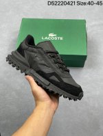 Lacoste 男士运动鞋 Elite Active 223 1 Sma 46Sma0008拉科斯特 尺码：40-45 编码：D5 421