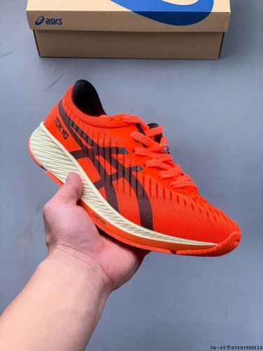 asics亚瑟士跑鞋Metaracer碳板马拉松竞速跑步鞋运动鞋 0518198H24