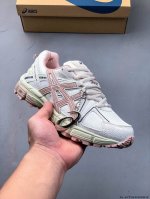 集图 公司级 阿斯克斯Asics 亚瑟士 Gel-Kahana 8 系列硅胶回弹休闲运动跑步鞋 0525198H32