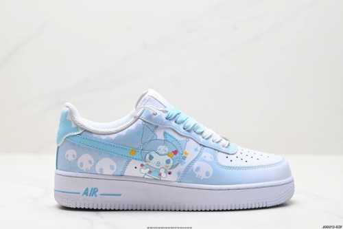 290 公司级Nike Air Force 1‘07 原楦头原纸板 打造纯正低帮空军版型 专注外贸渠道 全掌内置蜂窝气垫 原盒配件 原厂中底钢印、拉帮完美 货号
