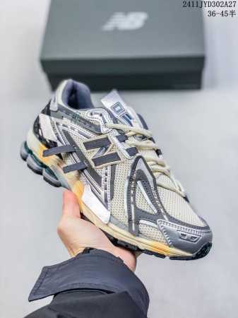 公司级new Balance M 6系列 复古单品宝藏老爹鞋款 复古元素叠加 质感超级棒 楦版型材料细节做工精细 作为nb最经典的档案鞋型之一 与2002一样， - 点击图像关闭