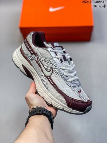 真标带半码 Nike Initator 原宿潮流复古老爹鞋休闲鞋 Hq1179 36-45半 编码： 04Jgd388A12