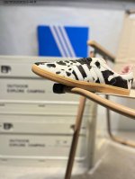 Adidas Originals Wb Pony Tonal Samba Og 桑巴舞系列绅士德训足球风百搭低帮休闲运动板鞋Jr1256 Qs7013025#3