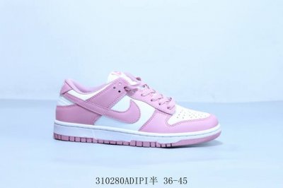 160 耐克 Nike Sb Dunk Low Pro 复古低帮 休闲运动滑板板鞋 310280Adipi半 36-45