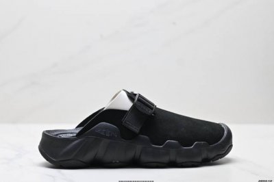 公司级Keen 科恩 Hyperport Clog Leather男女款户外一脚蹬休闲鞋 货号:1030763 尺码:36 36.5 37.5 38 38.5