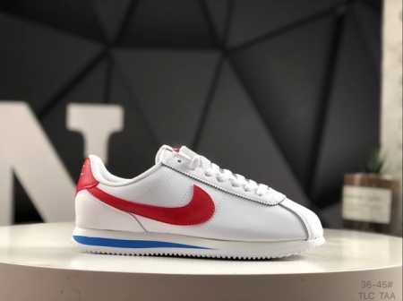 130 耐克Nike Classic Cortez Nylon 阿甘 完美楦型 Eva轻量缓震材质 采用最新改良独立三层模具版本 采用二次发泡Eva轻量缓震材质 - 点击图像关闭