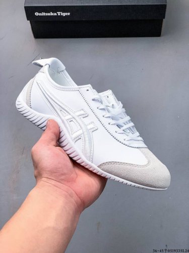 亚瑟士Onitsuka Tiger鬼塚虎 Mexico 66 Driving 舒适 防滑耐磨 低帮 生活休闲鞋 0519335L24