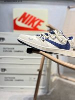 350 定制鞋盒 纯原大厂# 斯图西 X乔丹Air Jordan 1 Low Aj1低帮系列篮球鞋 官方同步配色 原装级产物 #拒绝公底 立体鞋型 细节完美 高