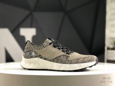 北面 The North Face Glenclyffe 圆头系带耐磨 低帮跑步鞋 男款 货号：Nf0A46A5Xe4-086 尺码：如图所示 Afk Tva