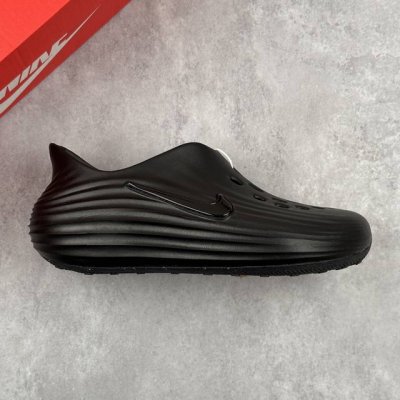 本地 核心私 Nike Reactx Rejuven8 耐克夏日穿搭凉鞋 洞洞鞋 #采用质感柔软且出众回弹的 Reactx泡绵，缔造非凡舒适的日常穿着体验，助你