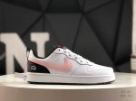 100 耐克 Nike Court Borough Low Cb2 小空军低帮百搭透气休闲运动板鞋 全套原纸板楦头开发 原汁原味 完美呈现版型 原数据独家私模大