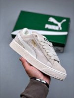 puma Suede Xl Skate 彪马复古休闲板鞋 货号：395205-54 尺码：36-45 半
