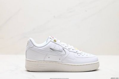 公司级nike Air Force 1 Low 07 Prm 原楦头原纸板 打造纯正低帮空军版型 专注外贸渠道 全掌内置蜂窝气垫 原盒配件 原厂中底钢印、拉帮完