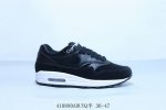 Nike Air Max 1代 经典复古小气垫缓震跑鞋 货号 454746-107 410880Aduyq半 36-47