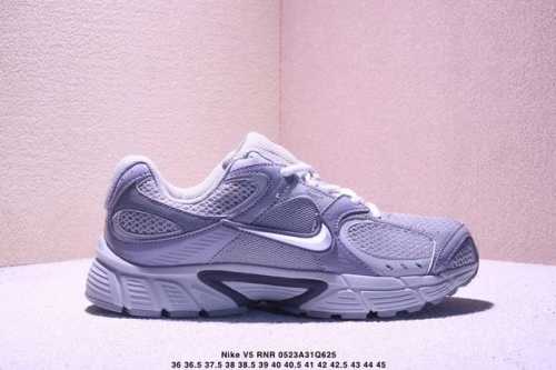 公司级Nike V5 Rnr 耐克 舒适百搭防滑耐磨 低帮休闲鞋 鞋面是大网孔设计 透气性超强 夏天穿完全不会闷脚 特别适合现在这种天气 中底是泡棉材质 脚感特