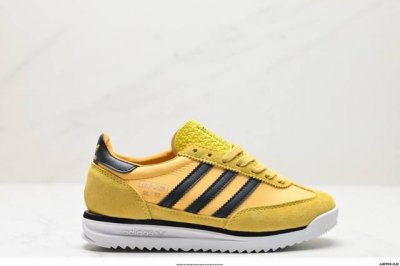 真标阿迪达斯Adidas Sl 72 Og三叶草复古休闲跑步鞋休闲运动鞋 货号:Ie3427 尺码:36 36.5 37 38 38.5 39 40 40.5