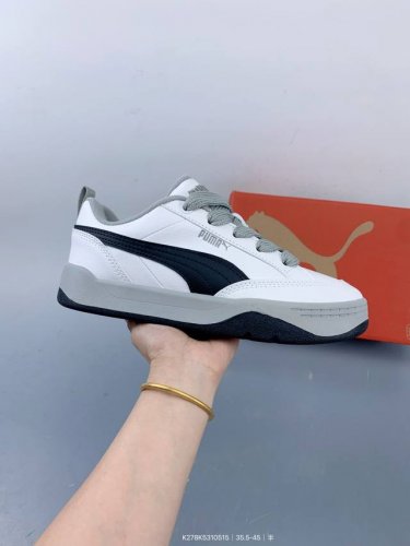 puma Suede Xl 复古单品 彪马 防滑耐磨低帮德训板鞋 size 如图 编码 K278K5310516