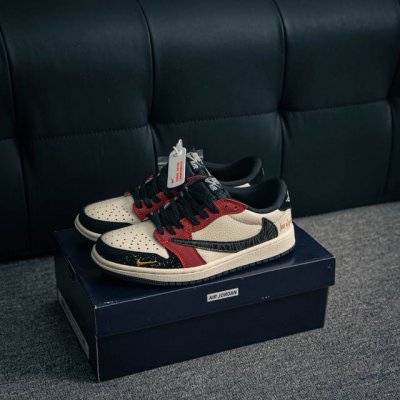 核心私 Air Jordan 1 乔丹篮球鞋男女运动鞋潮流板鞋 货号：Ld20 12 尺码：36 37 37.5 38 38.5 39 40 40.5 41 4