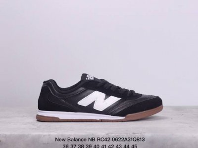 公司级new Balance Nb Rc42 舒适百搭 防滑减震 低帮男鞋男女同款 货号:Urc42La 尺码:36-45 Xm0622Q813