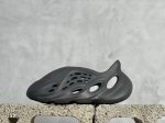 纯原 Ad Yeezy Foam Runner 洞洞鞋 #原厂100%环保藻类3D材质 脚感超棉弹且柔软 原数据楦型工程力学开发 Md配比eva泡棉式原色一体成