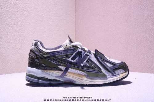 公司级New Balance M1906系列 复古单品宝藏老爹鞋款 复古元素叠加 质感超级棒 楦版型材料细节做工精细 作为Nb最经典的档案鞋型之一 与 2一样，