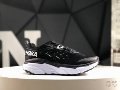 红卡 Hoka M Challenger Air 6代 机能轻量缓震网面**越野男女跑步鞋 货号 1106512 Osat 尺码：如图所示 Ajf Tja
