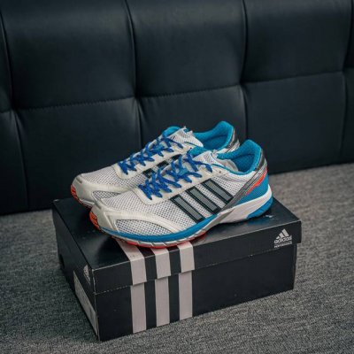 核心私 Adidas Adios Neftenga 阿迪透气轻盈低帮跑步鞋 货号：G41401 尺码：36 36.5 37 38 38.5 39 40 40.5