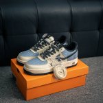 核心私 air Force 1 原装级别 原楦头原纸板 打造纯正空军版型专注外贸渠道 全掌内置蜂窝气垫 原盒配件 原厂中底钢印 拉帮完美 货号 Jj2508 7