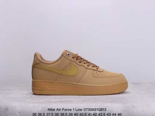 公司级nike Air Force 1 Low 07原楦头原纸板 打造纯正低帮空军版型 专注外贸渠道 全掌内置蜂窝气垫 原盒配件 原厂中底钢印、拉帮完美 货号: