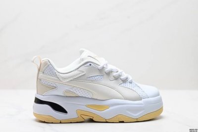 公司级Puma彪马Blstr Surrealc 新款女子厚底复古休闲鞋 货号:398394-01 尺码:36-40 Ld:Jkd101-Zzk