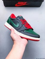 二层真标！耐克Nike Air Jordan Low 1 乔1低帮经典休闲鞋 0413275D21
