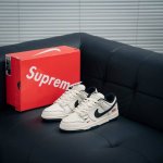 Nike Dunk 全套原楦原模倾力打造完美版型 独家原厂航空铝磨具打磨大底 鞋头坡度极致还原 无解鞋型 原盒原配 圈内天花板工艺 原厂冲刀 超高清洁度 全鞋零