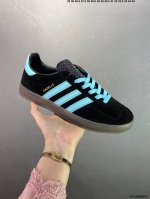 160 Ad Gazelle Indoor Trainers 羚羊内训系列低帮复古百搭休闲运动德训风板鞋 Jr7112 90年代经典的复刻版！自60年代以足球