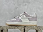 Nk Air Force 7 Low 空军一号百搭休闲运动板鞋 Diy得物定制配色 柔软、弹性十足的缓震性能和出色的中底设计 横跨复古与现代的外型结合 造就出风