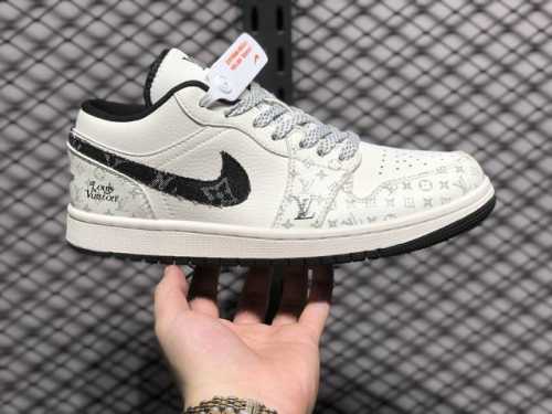 Air Jordan 1 Low 乔丹篮球鞋男女潮流板鞋 货号：Sj9950 006 尺码：36 36.5 37.5 38 38.5 39 40 40.5 41