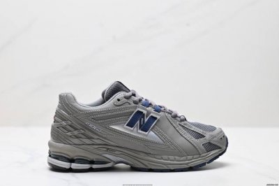 公司级New Balance M1906系列 复古单品宝藏老爹鞋款 公司级 复古元素叠加 质感超级棒 楦版型材料细节做工精细 作为Nb最经典的档案鞋型之一 与2