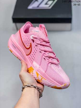 Nike Air Zoom G.T.Cut 3 休闲美观防滑低帮篮球鞋男款 07Jwd317A26 - 点击图像关闭