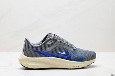真标Nike Air Zoom Pegasus 40 耐克 超级飞马涡轮增压马拉松休闲运动慢跑鞋 货号:Fb7179-002 尺码:40-45 Id:Jjd26