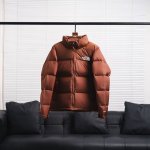 工厂直供 常年现货 Thenorthface北面#1996Nuptse 4Nch户外经典羽绒服#男女同款#黑色 全新进口百灵达绣花机定制万针电绣，采用进口7号针