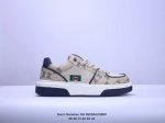 Gucci 轻奢单品鞋 广东品质原厂 高奢古驰gucci Screener Gg High-Top Sneaker休闲潮鞋系列意大利进口超软小牛皮+刺绣搭配 原