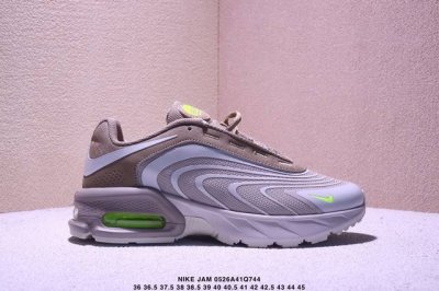 公司级Nike Jam 系列舒适时尚防滑耐磨低帮生活休闲鞋 Fn0314 采用鞋面合成皮革与网眼布设计 以便于运动员在霹雳舞运动中的保护和耐穿 中底设计细节采用