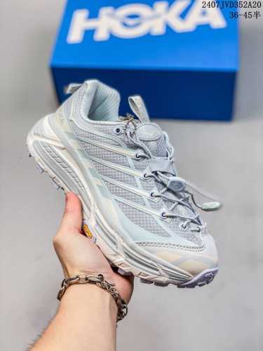 Hoka Mafate Three 2 跑步鞋飞速马法特2缓震越野运动鞋 07Jvd352A20