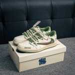 核心私 air Jordan 1 乔丹篮球鞋男女运动鞋潮流板鞋 货号 Dm6868 097 尺码 36 37 37.5 38 38.5 39 40 40.5 4