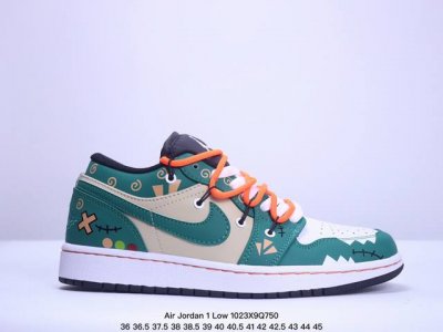 特价 耐克 乔丹Air Jordan 1 Low AJ1 乔1 乔丹1代aj1 解构绑带 双鞋带 低帮复古文化休闲运动篮球鞋。从19 年面世的元年款汲取设计灵感