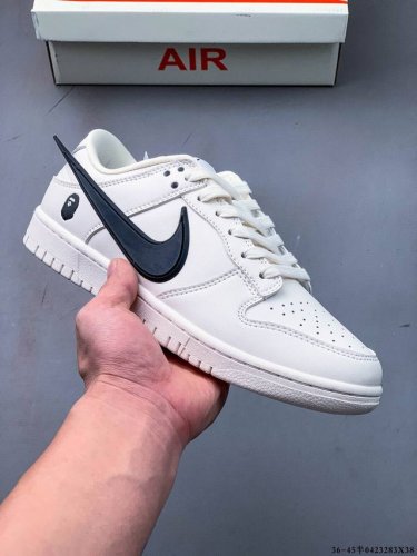 Nike Dunk Sb Low耐克 低帮滑板鞋 纯原生产线！头层带芯片！打造市面Dunk Sb系列标杆！ 全套原厂纸板，原楦头，唯一越南进口贝利皮！一切遵循公