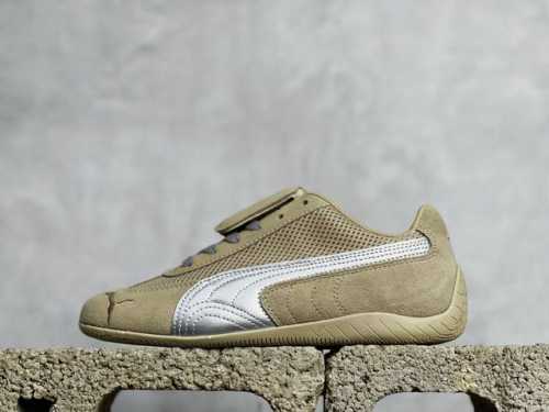 放店私 Puma Vlado Stenzel Pl 彪马防滑耐磨低帮板鞋 外观时尚大气 鞋底采用耐磨的材质 细致做工 彰品品牌魅力 鞋头防撞设计 减少擦伤脚趾或