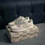 核心私 Nike Dunk 全套原楦原模倾力打造完美版型 独家原厂航空铝磨具打磨大底 鞋头坡度极致还原 无解鞋型 原盒原配 圈内天花板工艺 原厂冲刀 超高清洁度