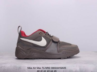 真标nike Air Max Ts Nrg耐克休闲运动慢跑鞋 货号:Cw 0-005 尺码:40-45 xm0802Q625