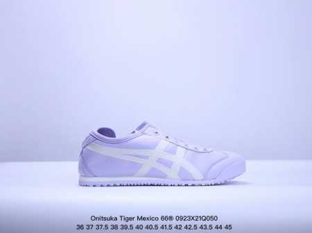 Asics 亚瑟士 男女鞋真标半码制 日产经典老牌-鬼塚虎 Onitsuka Tiger Mexico 66经典墨西哥系列复古经典百搭板鞋休闲运动鞋慢跑鞋 采用 - 点击图像关闭