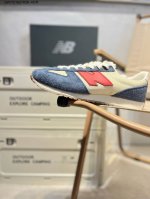 180 新百伦 Nb327 Nb 471复古慢跑鞋 New Balance 471 复古先锋 Ms327系列复古休闲运动慢跑鞋，上世纪 70 年代的意大利街头风
